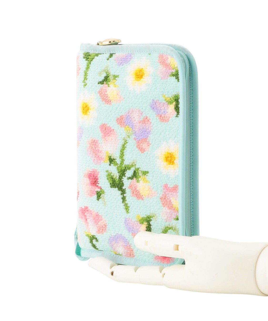 FEILER「スウィートスイートピー　マルチケース　SSP-251138」|ポーチ|
