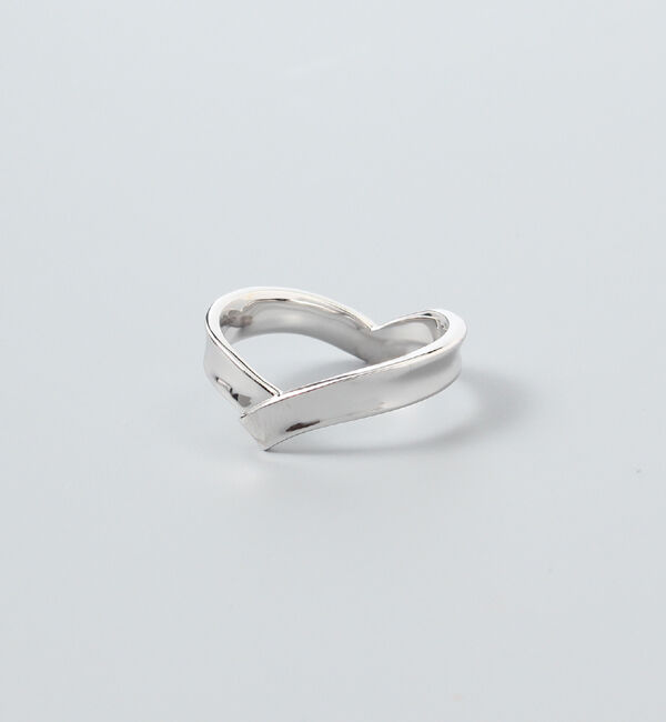 JUPITER「【SV925】ベーシックリング/ペア」|リング|