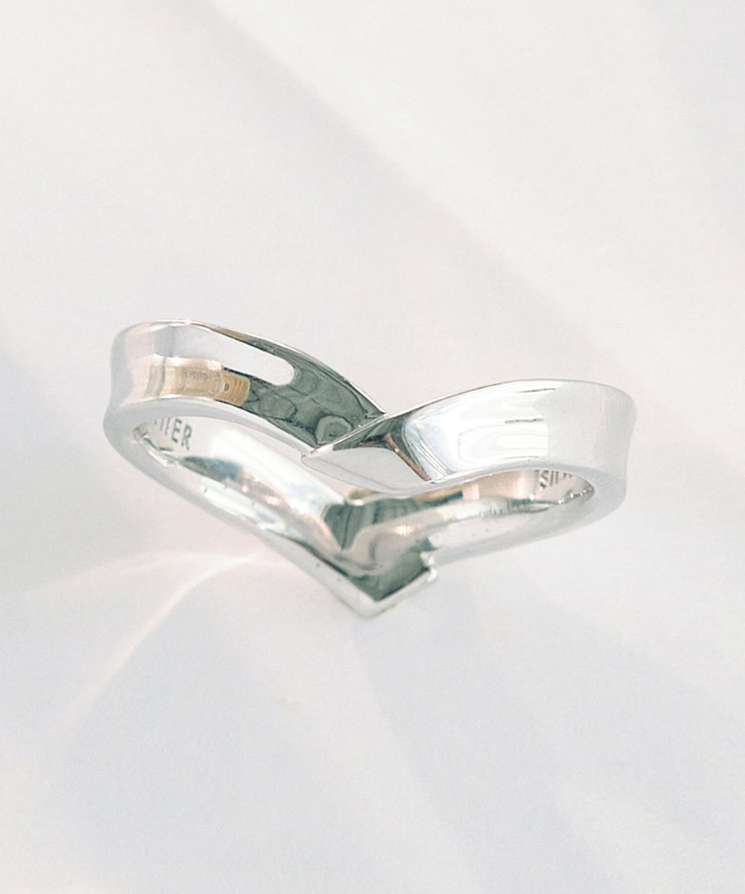 JUPITER「【SV925】ベーシックリング/ペア」|リング|