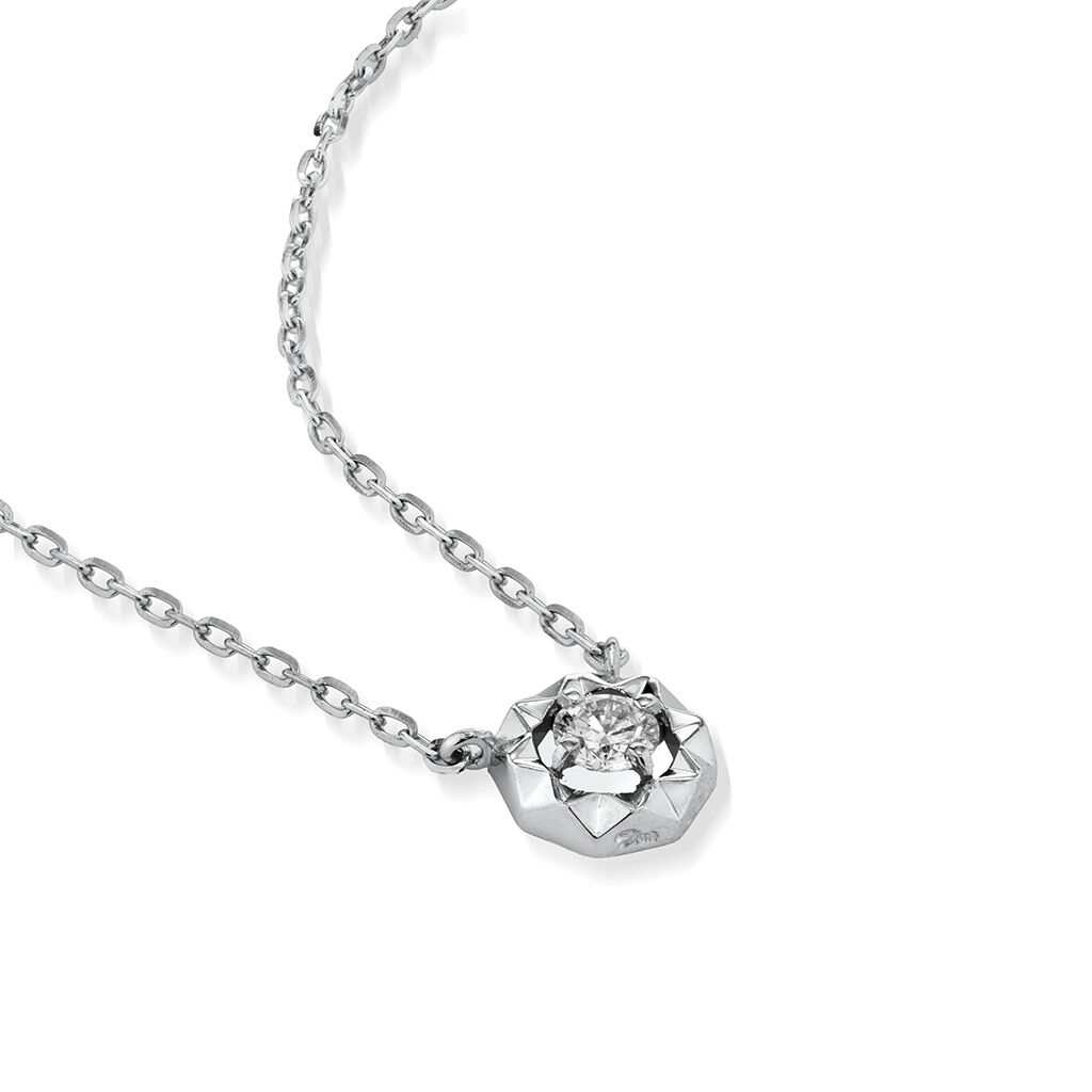 STAR JEWELRY「【Winter限定】 THE PLATINUM DIAMONDS」|ネックレス|