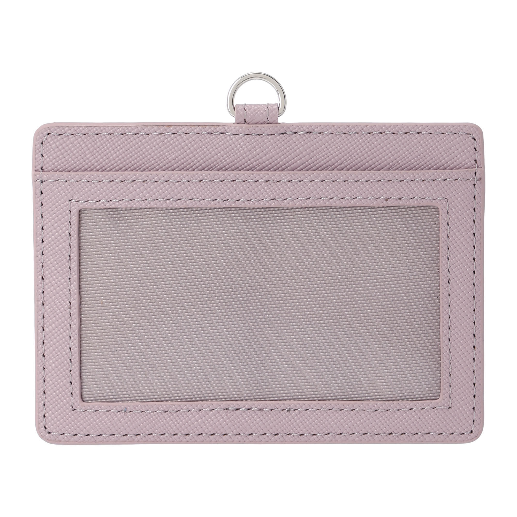 PEDIR「PEDIR(ペディール) リール付IDケース プリズム」|定期入れ|