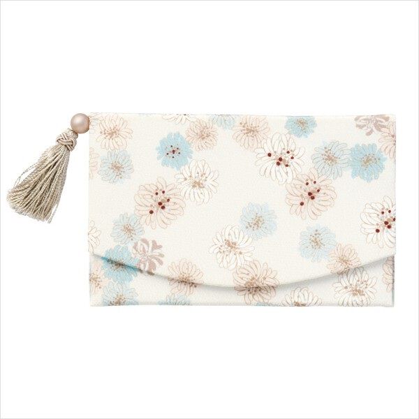 PAUL&JOE「ふくさ･ポール&ジョー/金封」|ステーショナリー|ホワイト