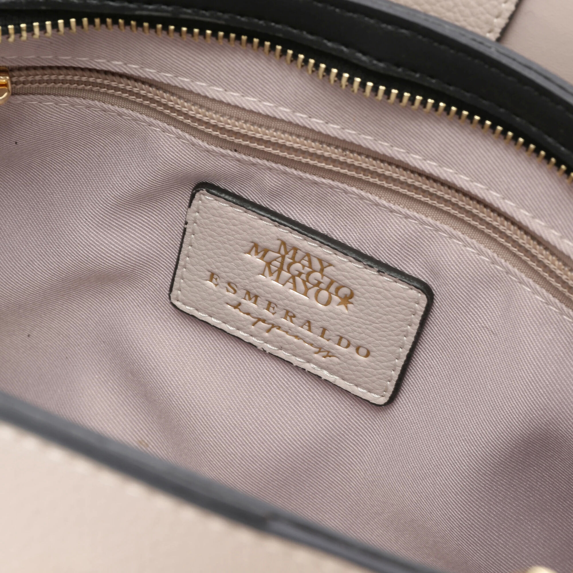  「３ポケット２ＷＡＹバッグ／ＥＳＭＥＲＡＬＤＯ　ｈａｐｐｉｎｅｓｓ」|ショルダー・メッセンジャー|