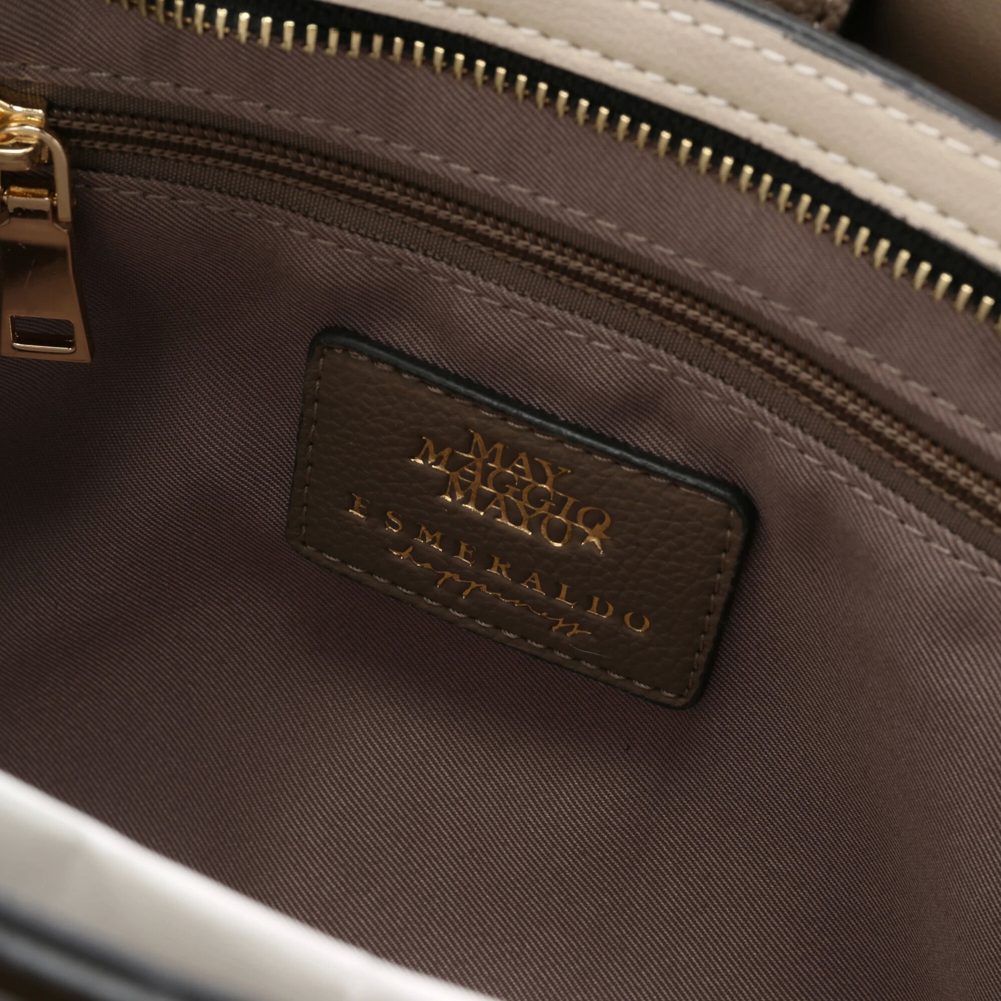  「３ポケット２ＷＡＹバッグ／ＥＳＭＥＲＡＬＤＯ　ｈａｐｐｉｎｅｓｓ」|ショルダー・メッセンジャー|