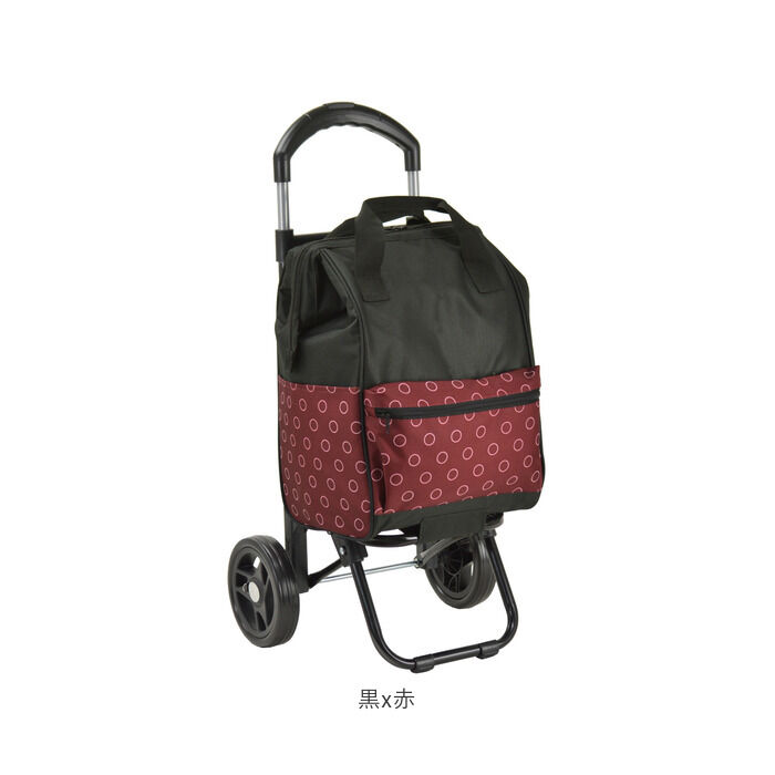 BACKYARD FAMILY「ショッピングカート 折りたたみ 通販 2way 大容量 ショッピングキャリー トート バッグ」|その他|