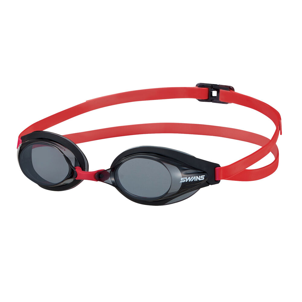 BACKYARD FAMILY「スワンズ SWANS ゴーグル SR-7N TFr 通販 レーシングモデル スイムゴーグル」|その他|レッド1