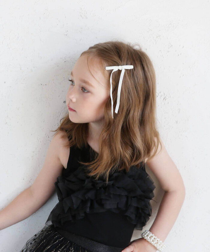 BACKYARD FAMILY「ヘアクリップ キッズ 2個セット 通販 ヘア クリップ 68542302」|その他|