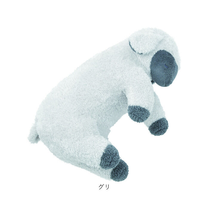 BACKYARD FAMILY「抱き枕 枕 添い寝まくら 通販 L まくら 抱きまくら かわいい ぬいぐるみ 添い寝 アニマル」|その他|