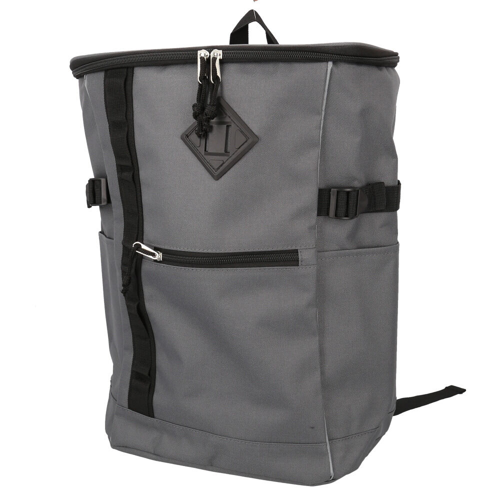BACKYARD FAMILY「UNITED CLASSY リュック 大容量 8289 通販 防災リュック 避難リュック」|リュック|グレー1