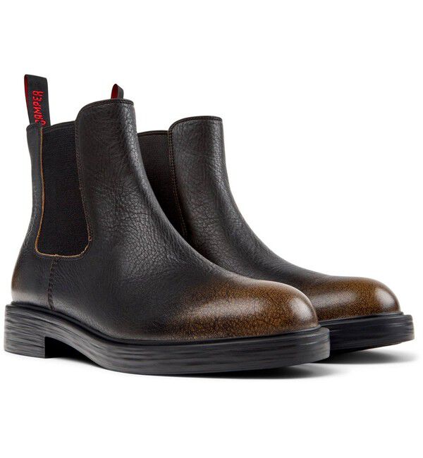 CAMPER「[カンペール] DEAN / ハイカットシューズ」|ロングブーツ|