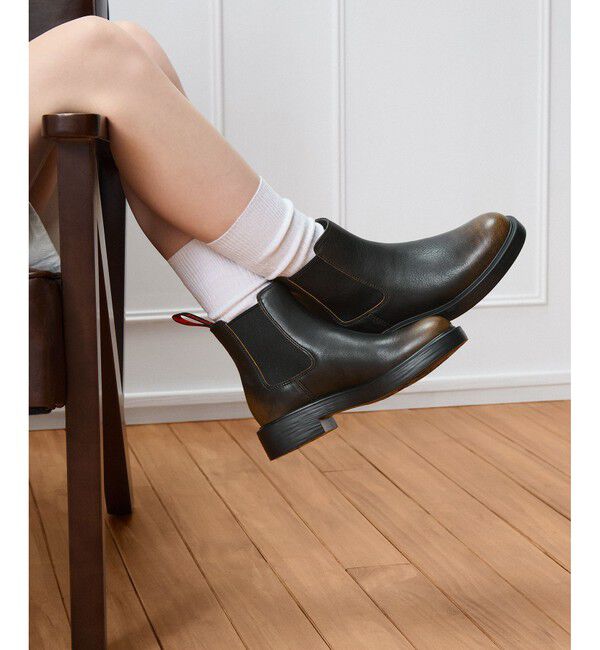 CAMPER「[カンペール] DEAN / アンクルブーツ」|ロングブーツ|