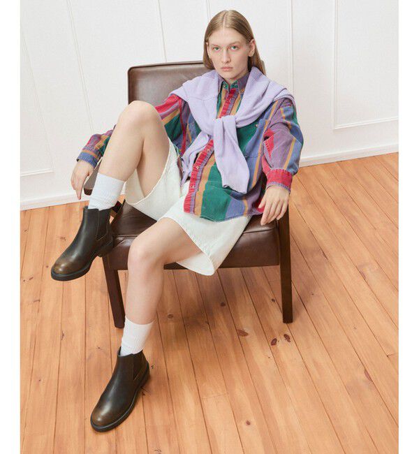 CAMPER「[カンペール] DEAN / アンクルブーツ」|ロングブーツ|