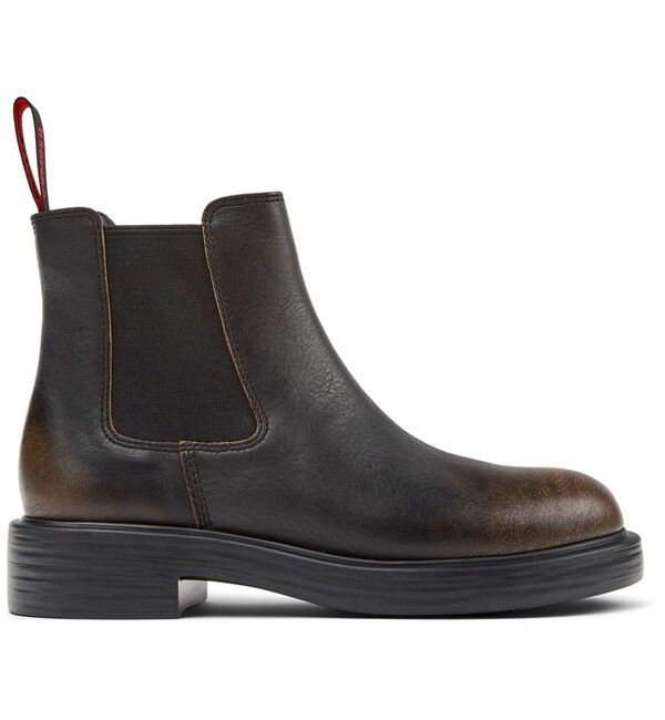 CAMPER「[カンペール] DEAN / アンクルブーツ」|ロングブーツ|