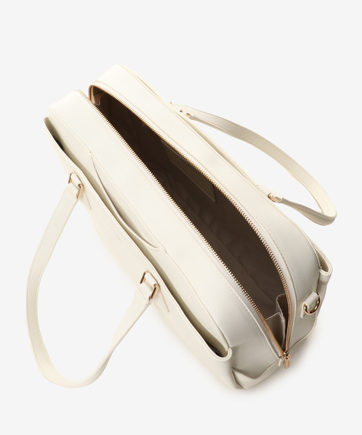 Samantha Vega「パソコンケース付きファスナーA4トートバッグ」|トートバッグ|