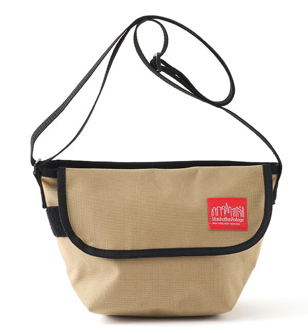 Manhattan Portage「Casual Messenger」|ショルダー・メッセンジャー|BEG