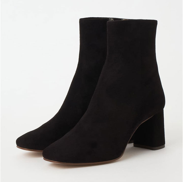 ダイアナ「ブーツ　U66238」|ショートブーツ|