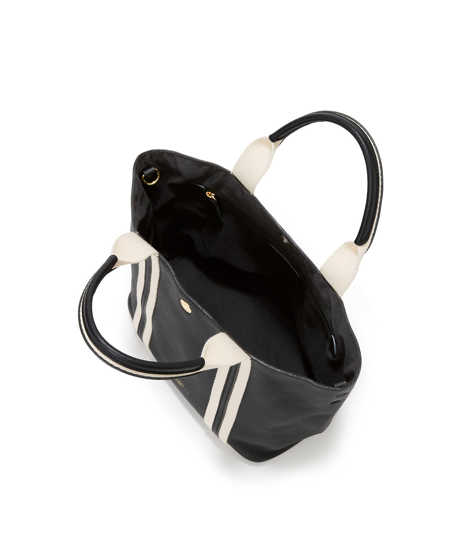 TOPKAPI TREASURE「ソフトシュリンク テープコンビ ミニ トート バッグ ショルダーベルト付」|トートバッグ|