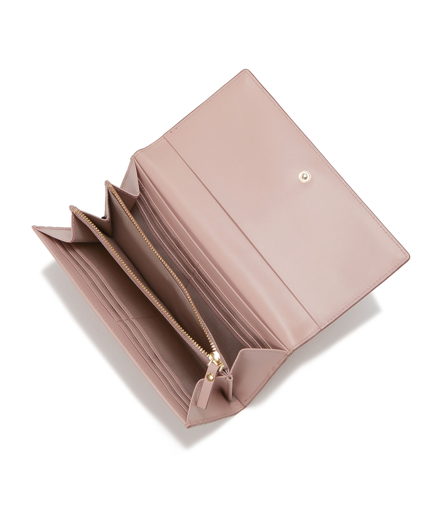 TOPKAPI 「【TOPKAPI】 イタリアンレザー リザード型押し 長財布 LUCIA ルチア」|財布|