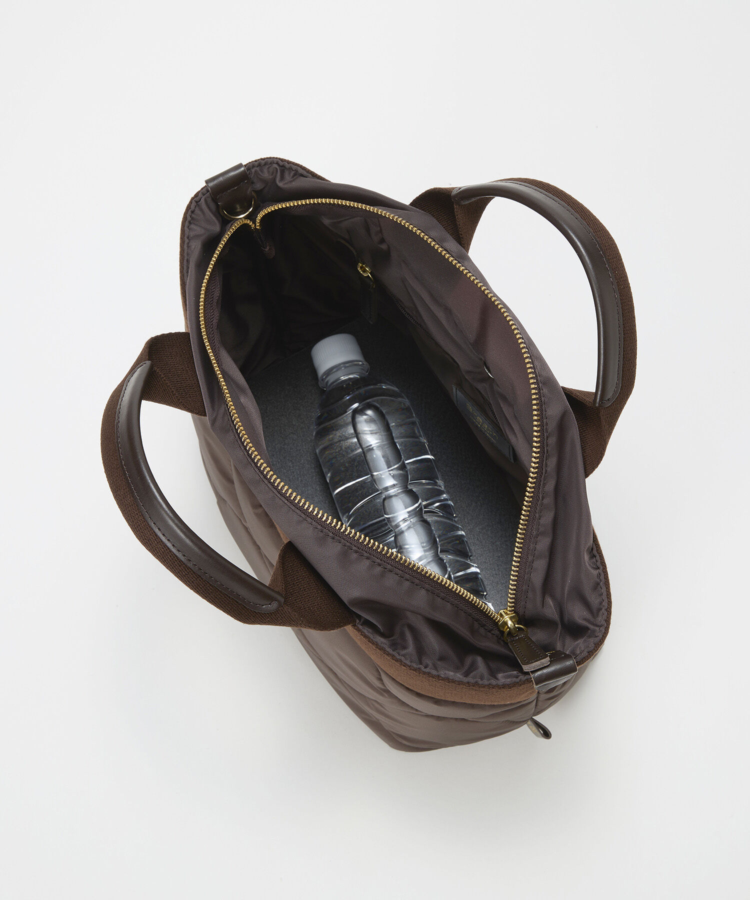 TOPKAPI BREATH「【Breath TOPKAPI】RIPPLE リプル キルティング B5 トートバッグ / 撥水 / 軽量」|トートバッグ|