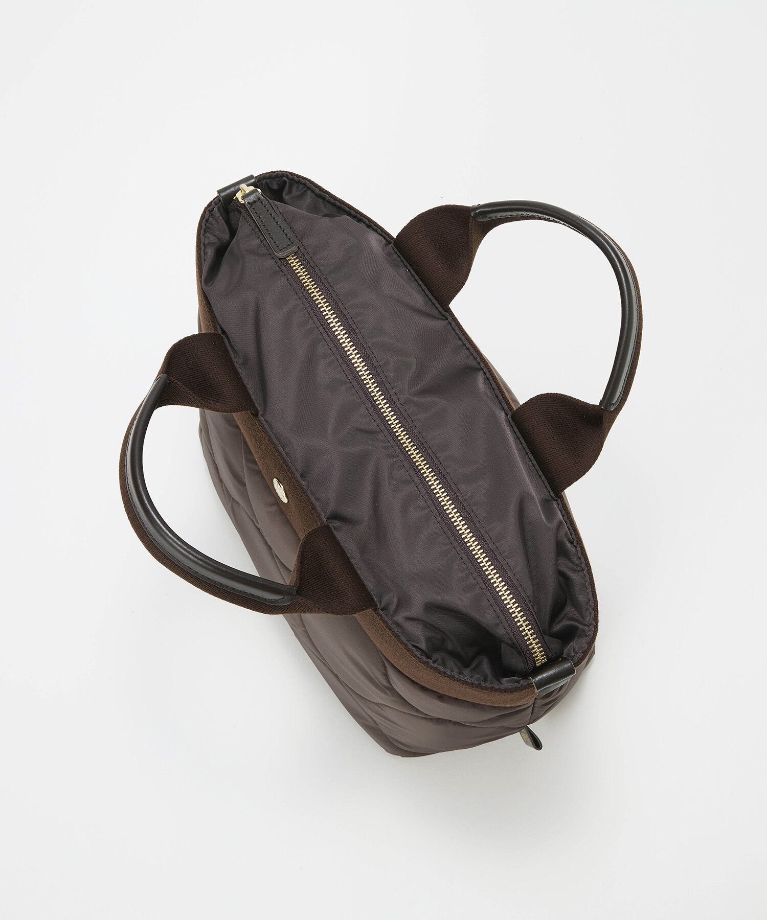 TOPKAPI BREATH「【Breath TOPKAPI】RIPPLE リプル キルティング B5 トートバッグ / 撥水 / 軽量」|トートバッグ|