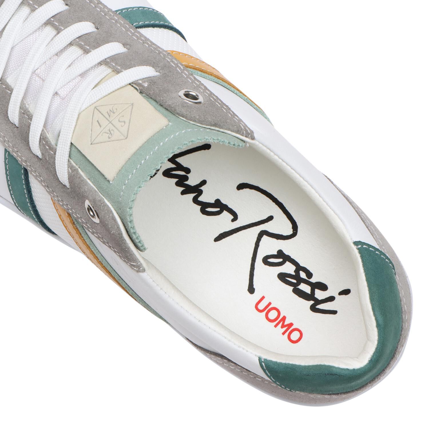 STEFANO ROSSI「【STEFANO ROSSI】ALCE COLORATO」|スニーカー|