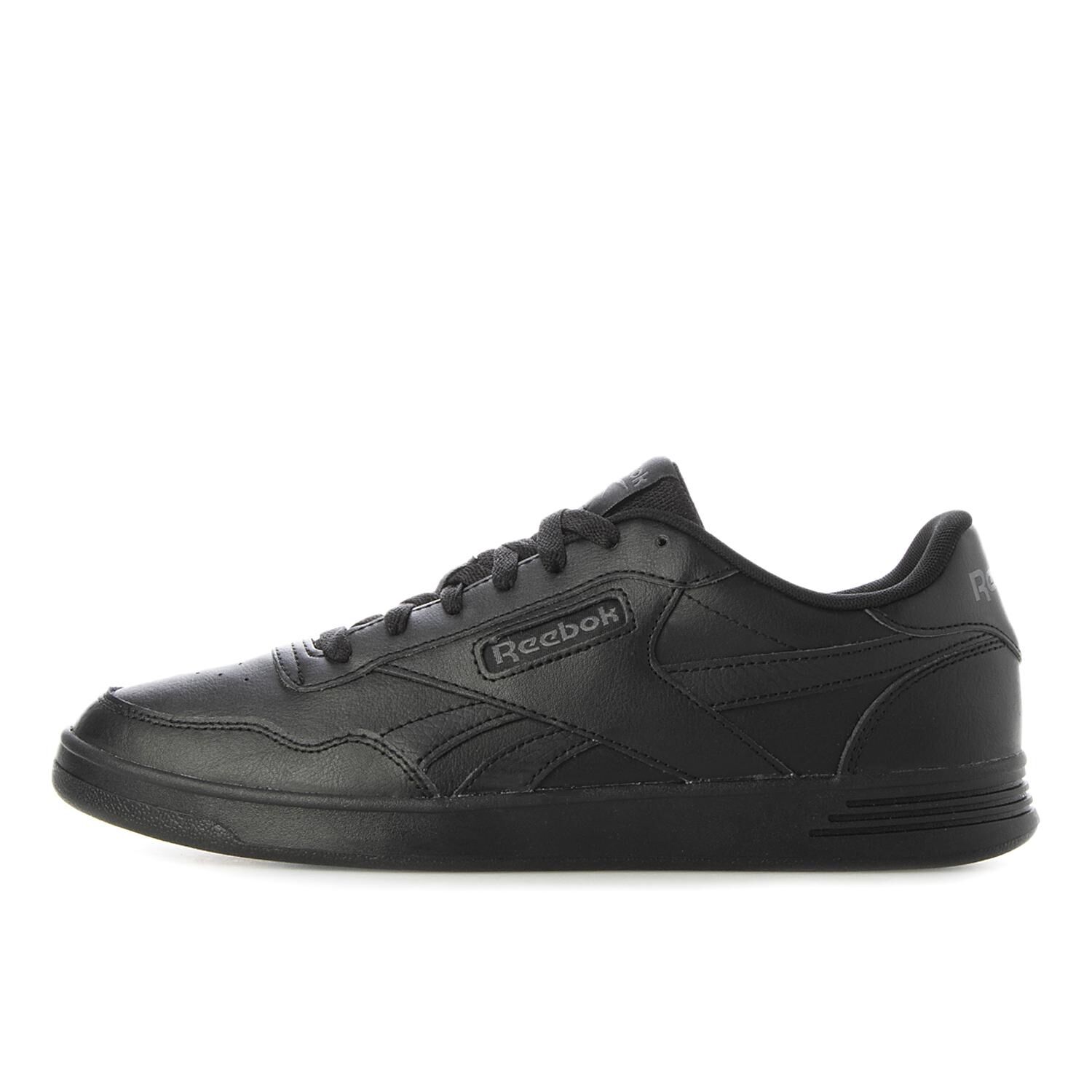 Reebok「【REEBOK】REEBOK COURT ADVANCE」|スニーカー|ブラック