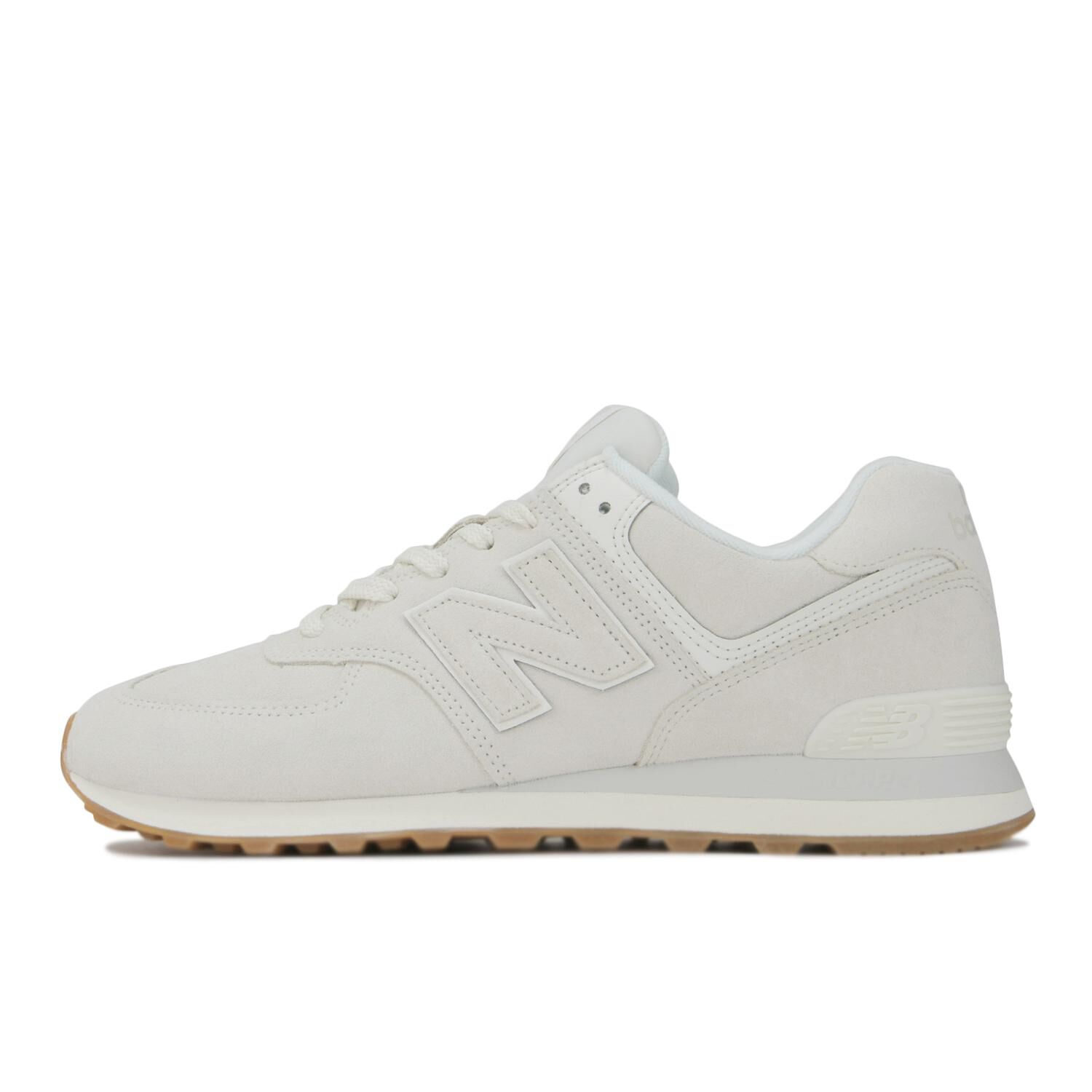 NEW BALANCE 「【NEW BALANCE】U574NWW(D)」|スニーカー|ホワイト