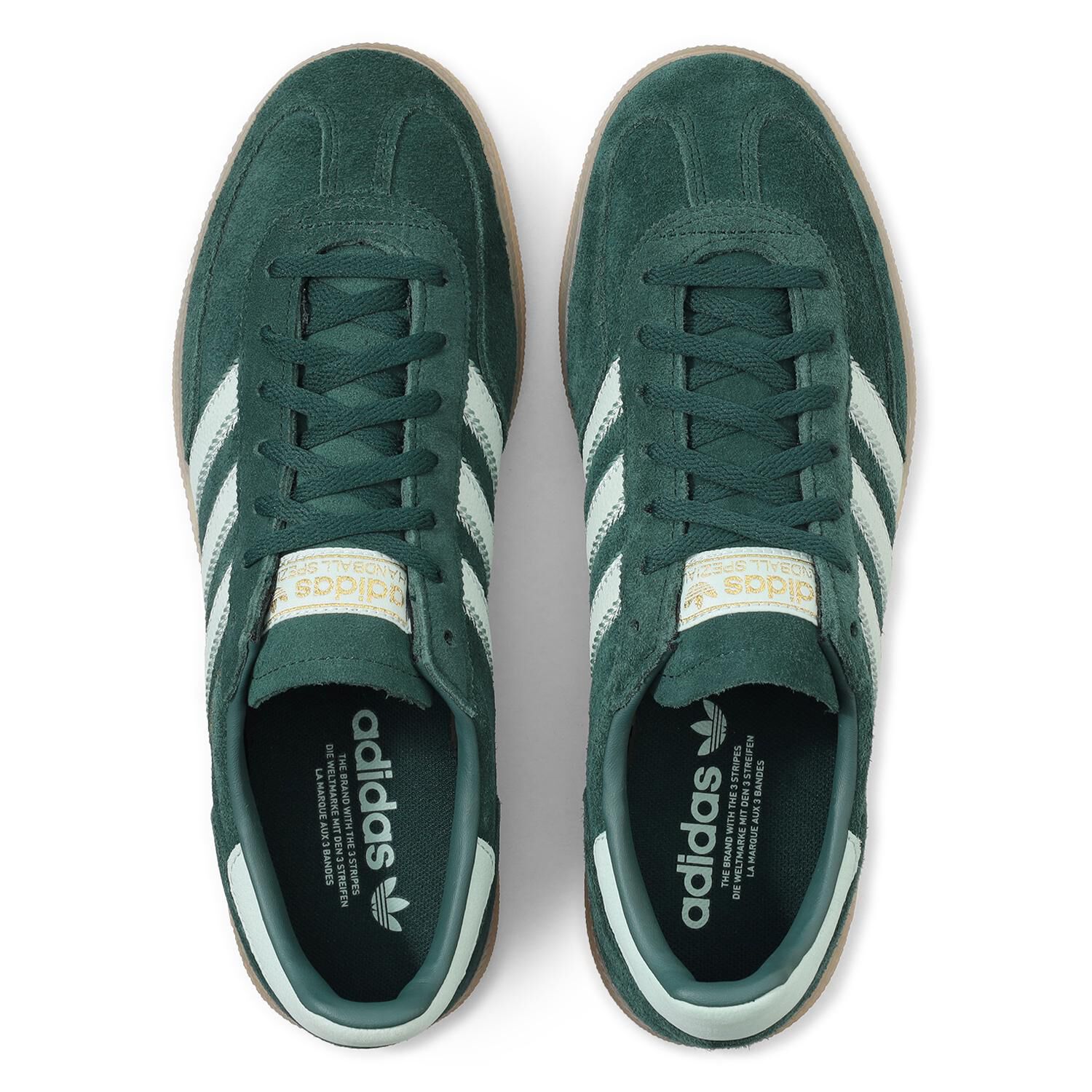 adidas「【ADIDAS】HANDBALL SPEZIAL W」|スニーカー|