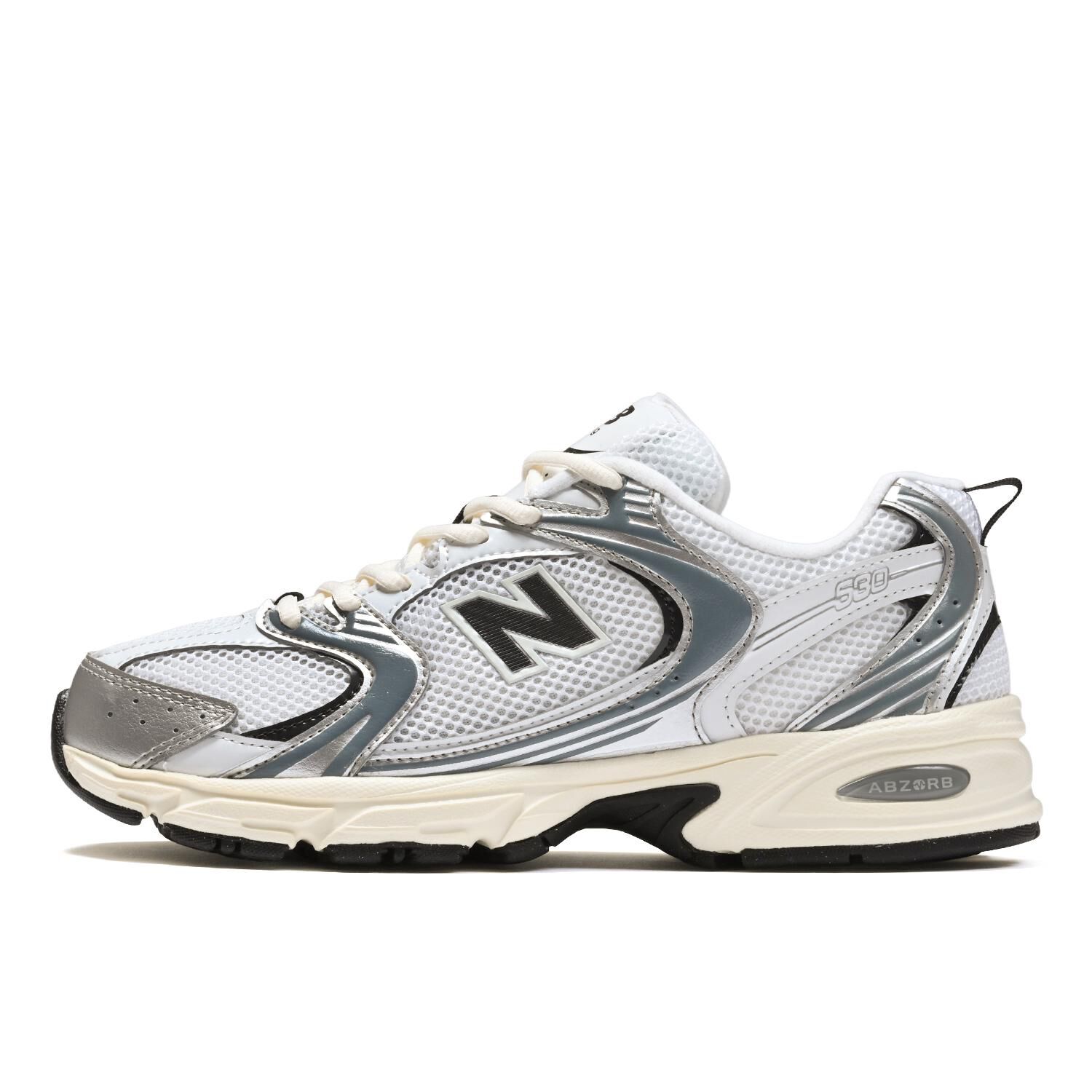 NEW BALANCE 「【NEW BALANCE】U530ESA(D)」|スニーカー|シルバー