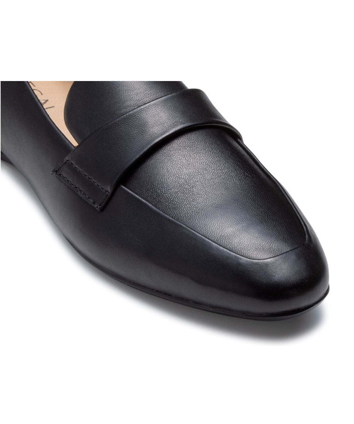 REGAL SHOES「REGAL 【新作】フラットローファー【ヒール10mm】　商品コード：F63RAF」|ローファー|