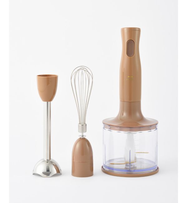 BRUNO「マルチスティックブレンダー」|電化製品|