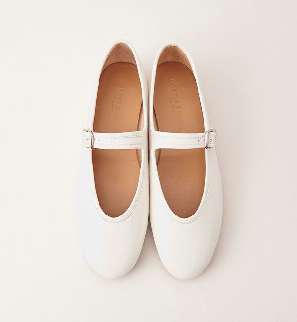 メリージェーンソフト フラット10↑（ODETTE E ODILE）｜ルミネの