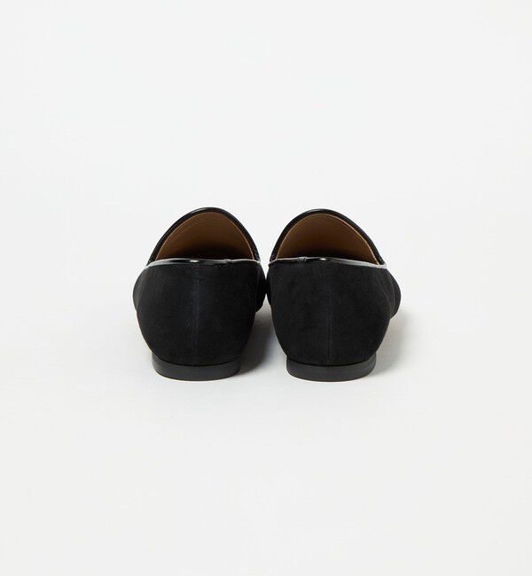 ODETTE E ODILE「シャープオペラ フラット10&uarr;」|パンプス|