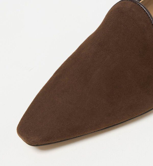 ODETTE E ODILE「シャープオペラ フラット10&uarr;」|パンプス|