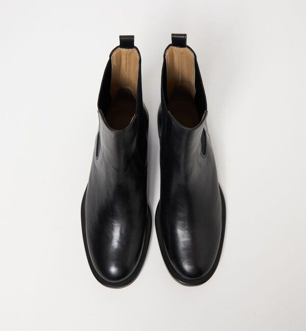 ODETTE E ODILE「ニュークラシックサイドゴア ショートブーツ35&uarr;」|ショートブーツ|