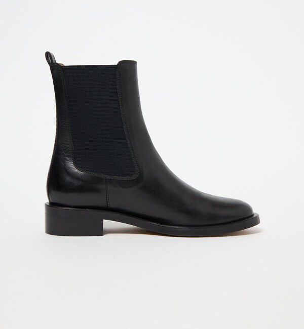 ODETTE E ODILE「ニュークラシックサイドゴア ショートブーツ35&uarr;」|ショートブーツ|