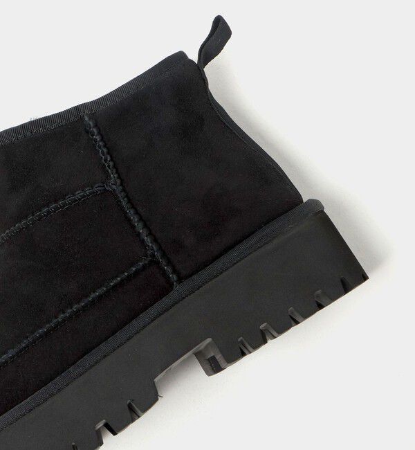 ODETTE E ODILE「インナーボア ショートブーツ50」|ショートブーツ|