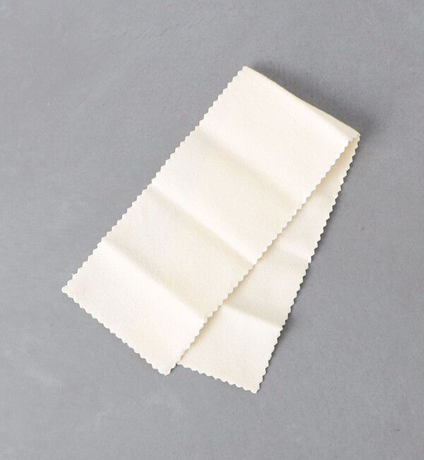 UNITED ARROWS「＜M.MOWBRAY＞ ポリッシングコットン 3枚セット」|シューケア|