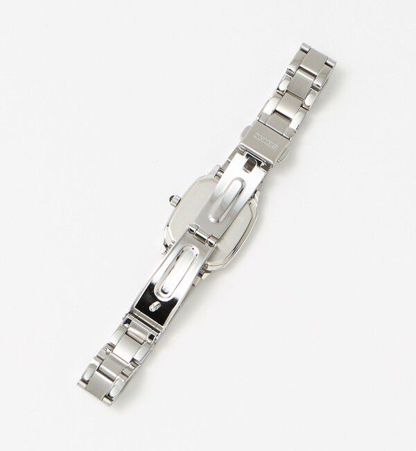 UNITED ARROWS「【別注】＜SEIKO＞スクエア メタル 腕時計」|腕時計|