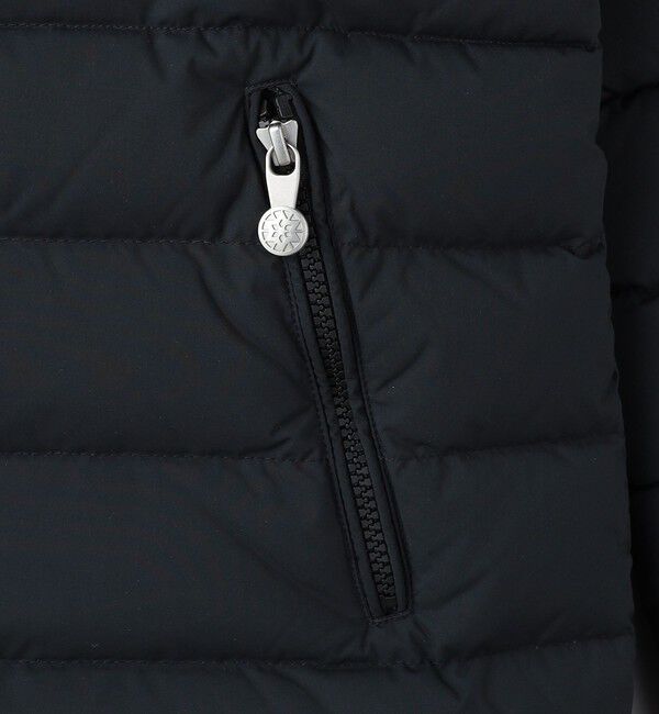 UNITED ARROWS「＜PYRENEX＞SPOUTNIC LONG JPN2 ダウンコート」|ダウンベスト・ベスト|