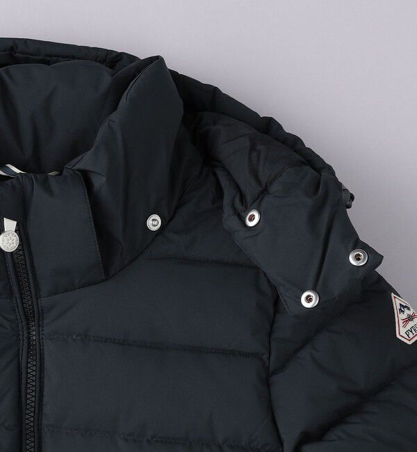 UNITED ARROWS「＜PYRENEX＞SPOUTNIC LONG JPN2 ダウンコート」|ダウンベスト・ベスト|