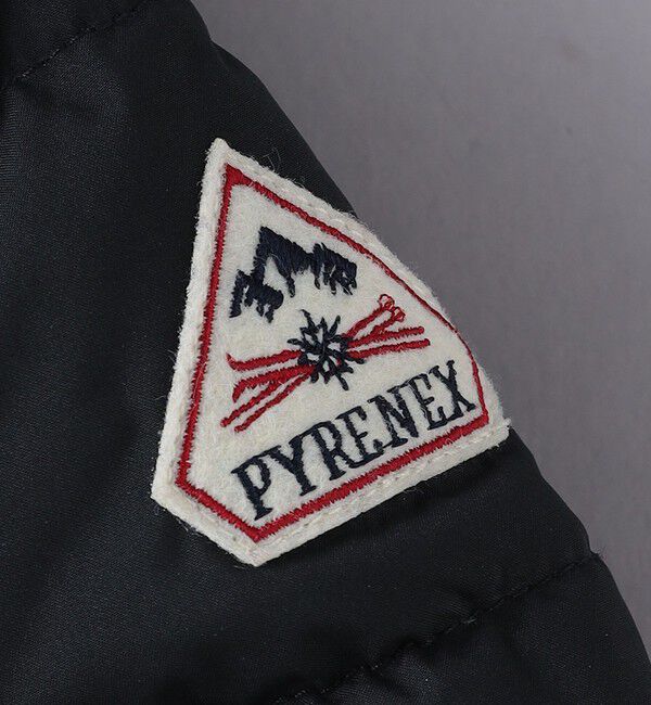 UNITED ARROWS「＜PYRENEX＞SPOUTNIC LONG JPN2 ダウンコート」|ダウンベスト・ベスト|