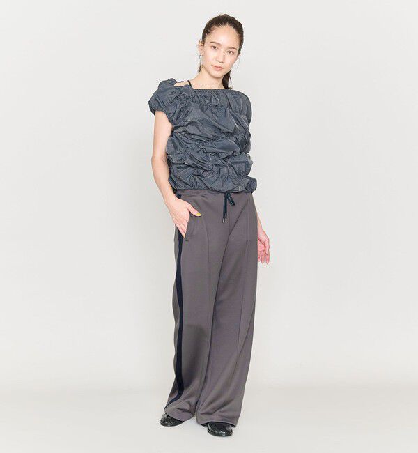 ASTRAET「＜ASTRAET＞スムース ソクショウ トラックパンツ」|その他|