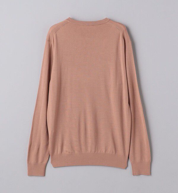 UNITED ARROWS「＜SOVEREIGN＞ハイゲージ クルーネックニット」|ニット・セーター|