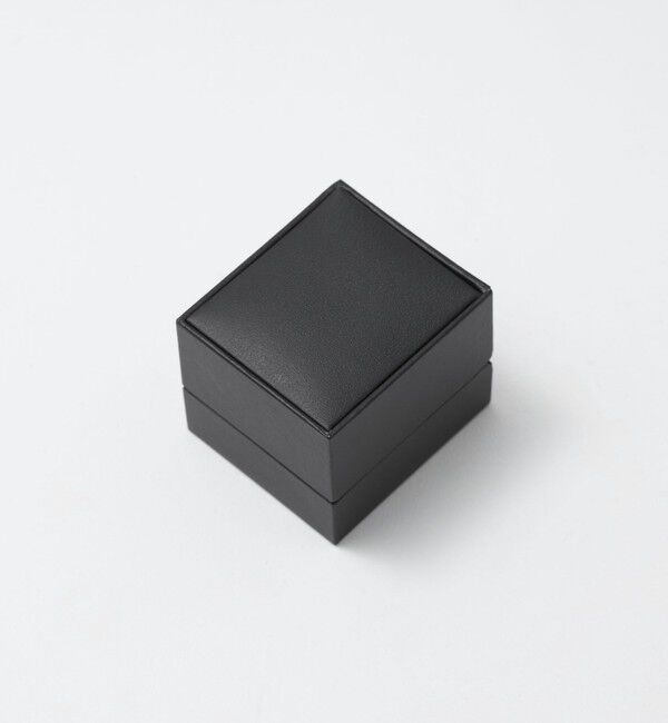 UNITED ARROWS「＜les bonbon＞K18 FILIPPA チェーンリング」|リング|