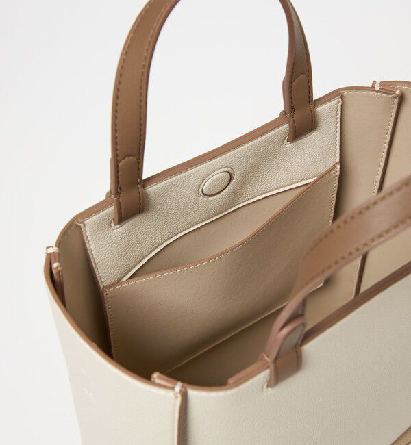 UNITED ARROWS「ミニ コンビ トートバッグ」|トートバッグ|