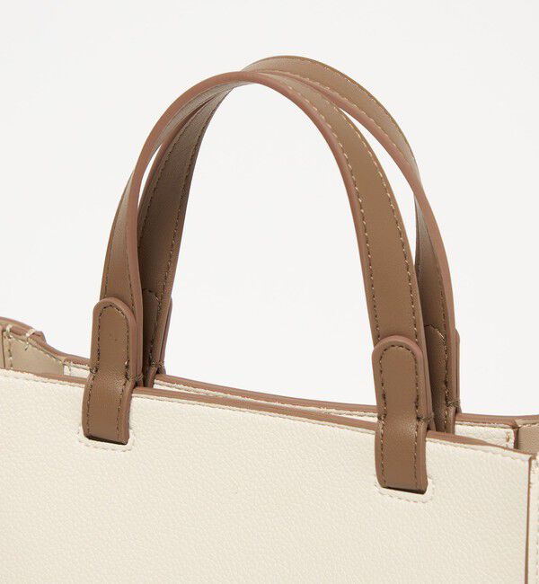 UNITED ARROWS「ミニ コンビ トートバッグ」|トートバッグ|