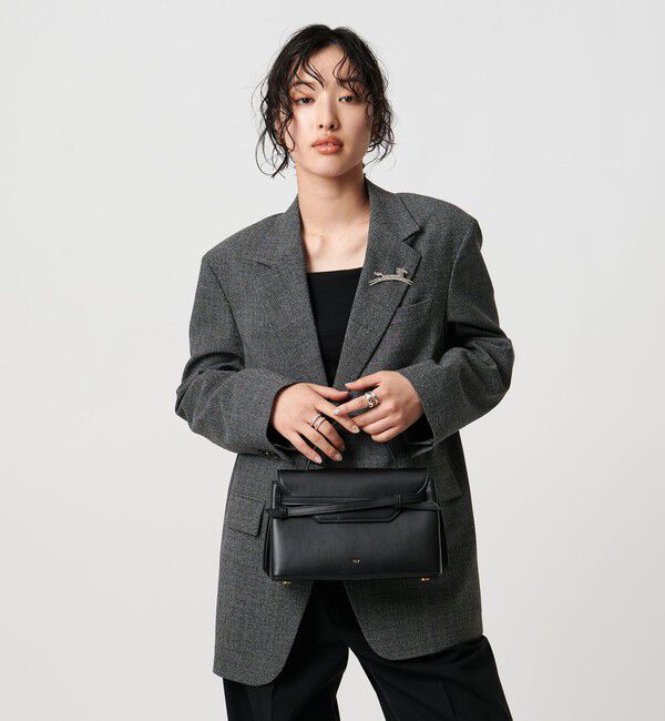 UNITED ARROWS「 ＜TOV＞MIMI SMT バッグ」|ハンドバッグ|