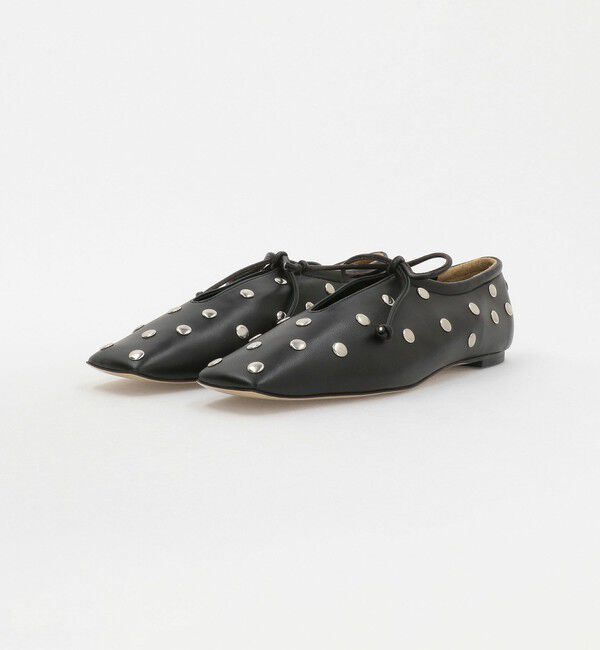 UNITED ARROWS「＜PIPPICHIC＞AMBER STUDS フラットシューズ」|その他|