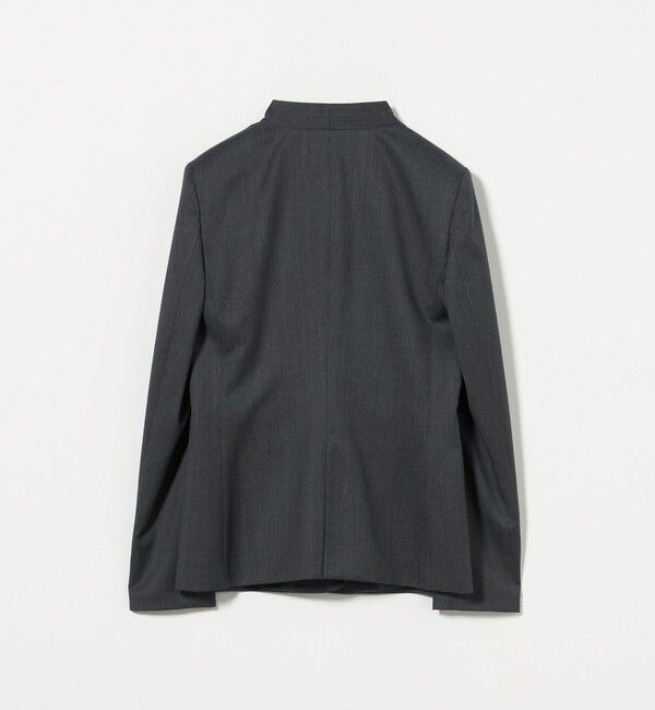 UNITED ARROWS「Vitale Barberis Canonico ノーラペルジャケット」|ノーカラージャケット|